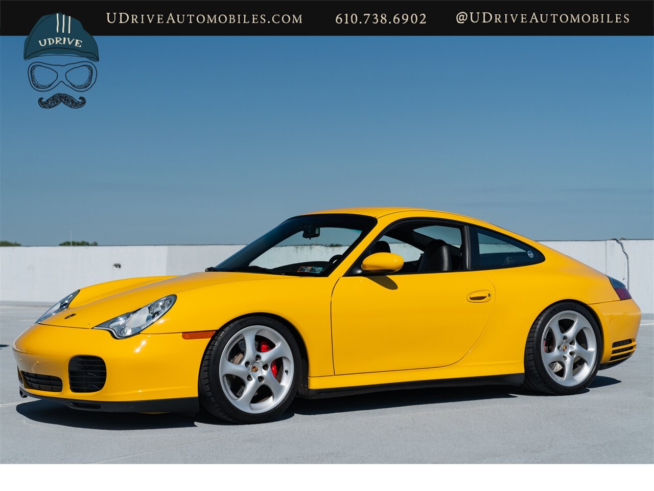 2003 Porsche 911 Carrera 4S  996 C4S 6 Speed Sport Exhaust Dev Stitch Throughout Serv Hist - Photo 12 - West Chester, PA 19382