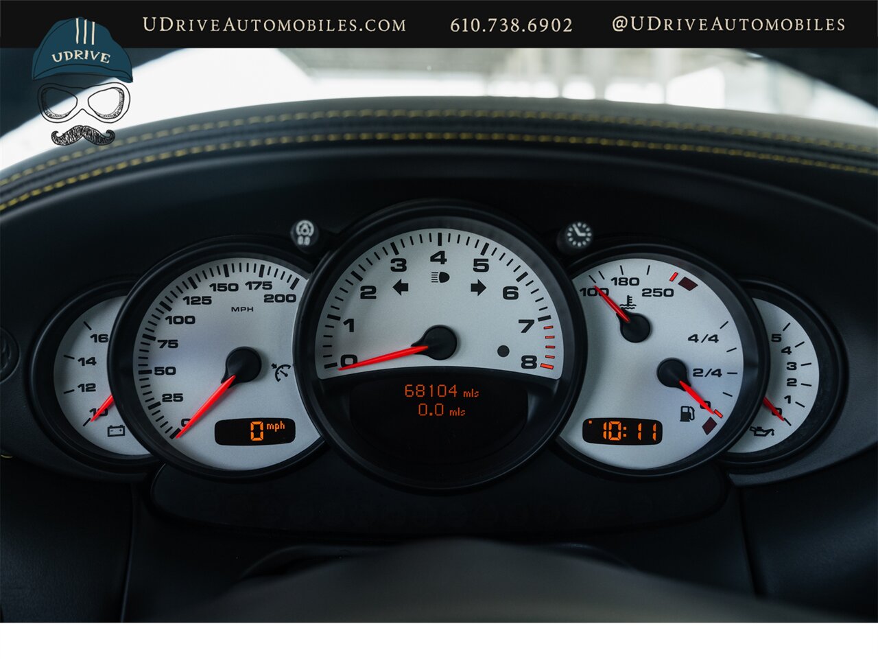 2003 Porsche 911 Carrera 4S  996 C4S 6 Speed Sport Exhaust Dev Stitch Throughout Serv Hist - Photo 39 - West Chester, PA 19382