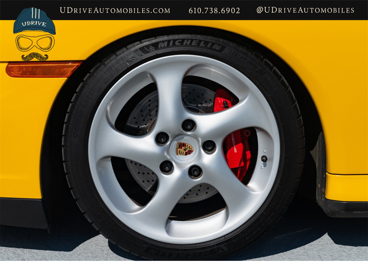 2003 Porsche 911 Carrera 4S  996 C4S 6 Speed Sport Exhaust Dev Stitch Throughout Serv Hist - Photo 58 - West Chester, PA 19382