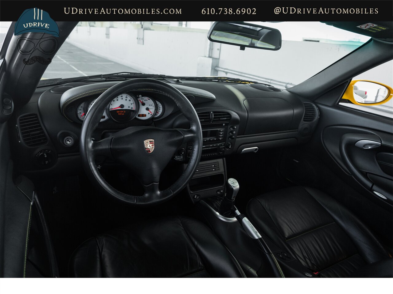 2003 Porsche 911 Carrera 4S  996 C4S 6 Speed Sport Exhaust Dev Stitch Throughout Serv Hist - Photo 6 - West Chester, PA 19382