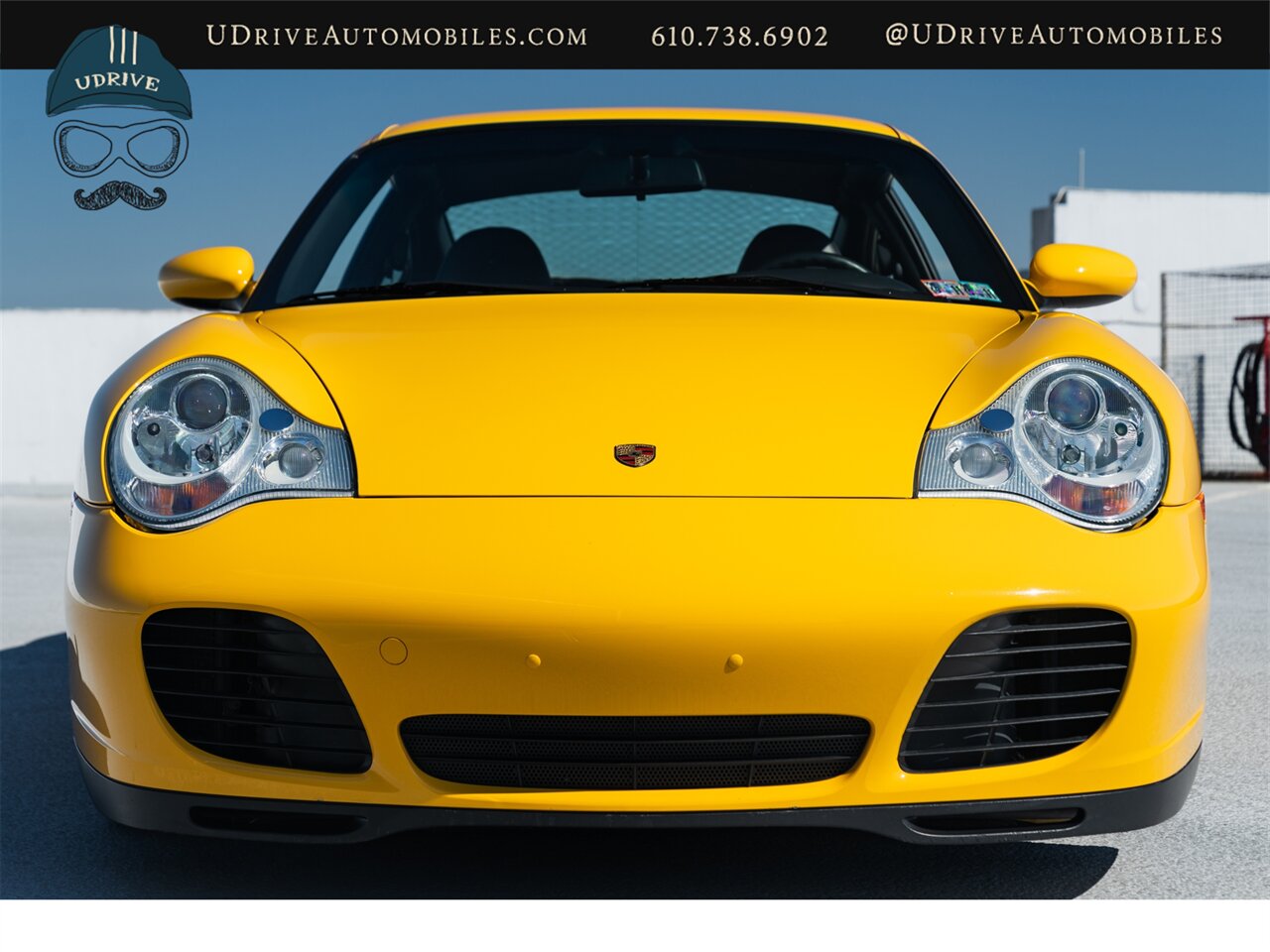 2003 Porsche 911 Carrera 4S  996 C4S 6 Speed Sport Exhaust Dev Stitch Throughout Serv Hist - Photo 14 - West Chester, PA 19382
