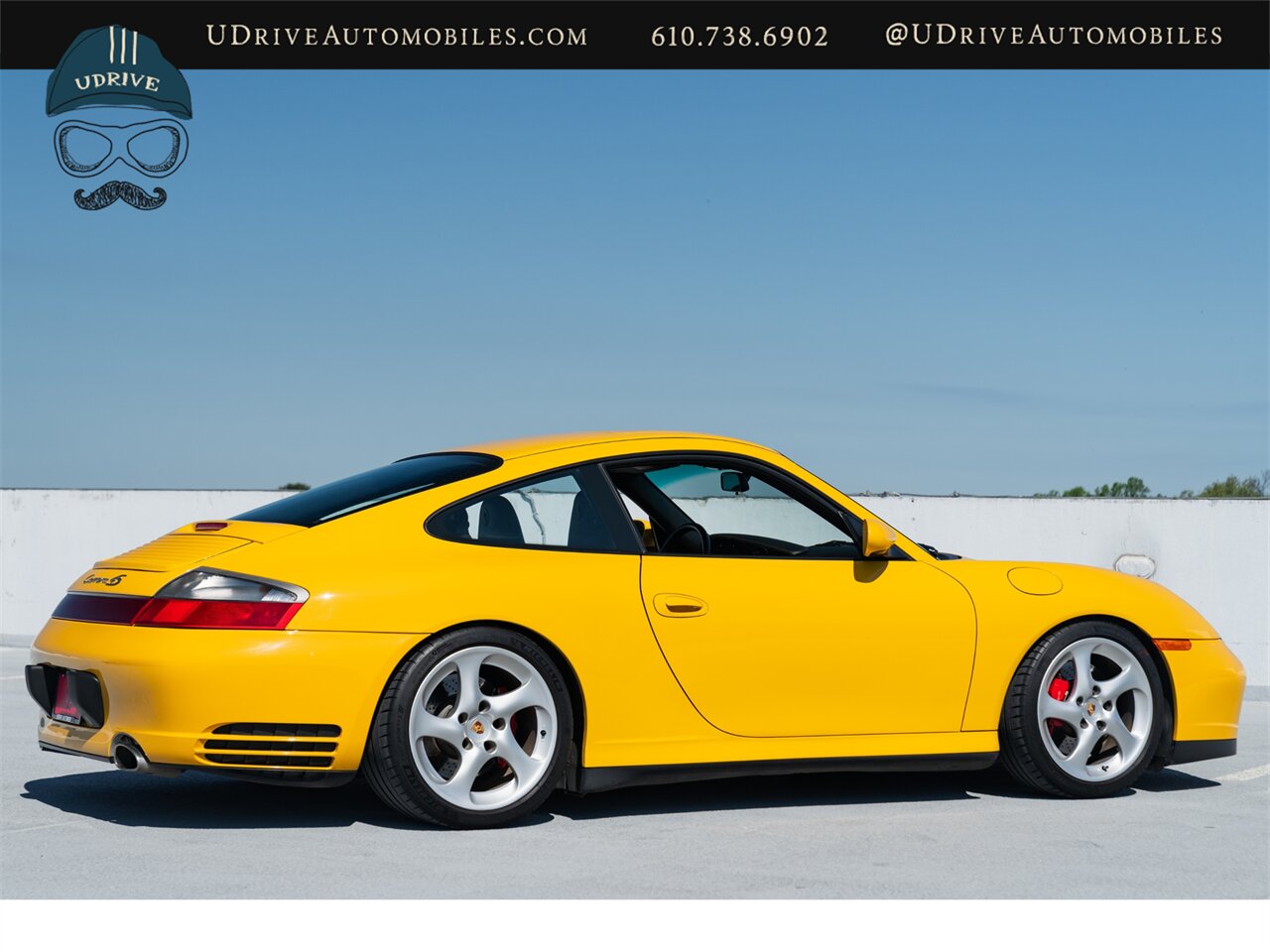 2003 Porsche 911 Carrera 4S  996 C4S 6 Speed Sport Exhaust Dev Stitch Throughout Serv Hist - Photo 21 - West Chester, PA 19382