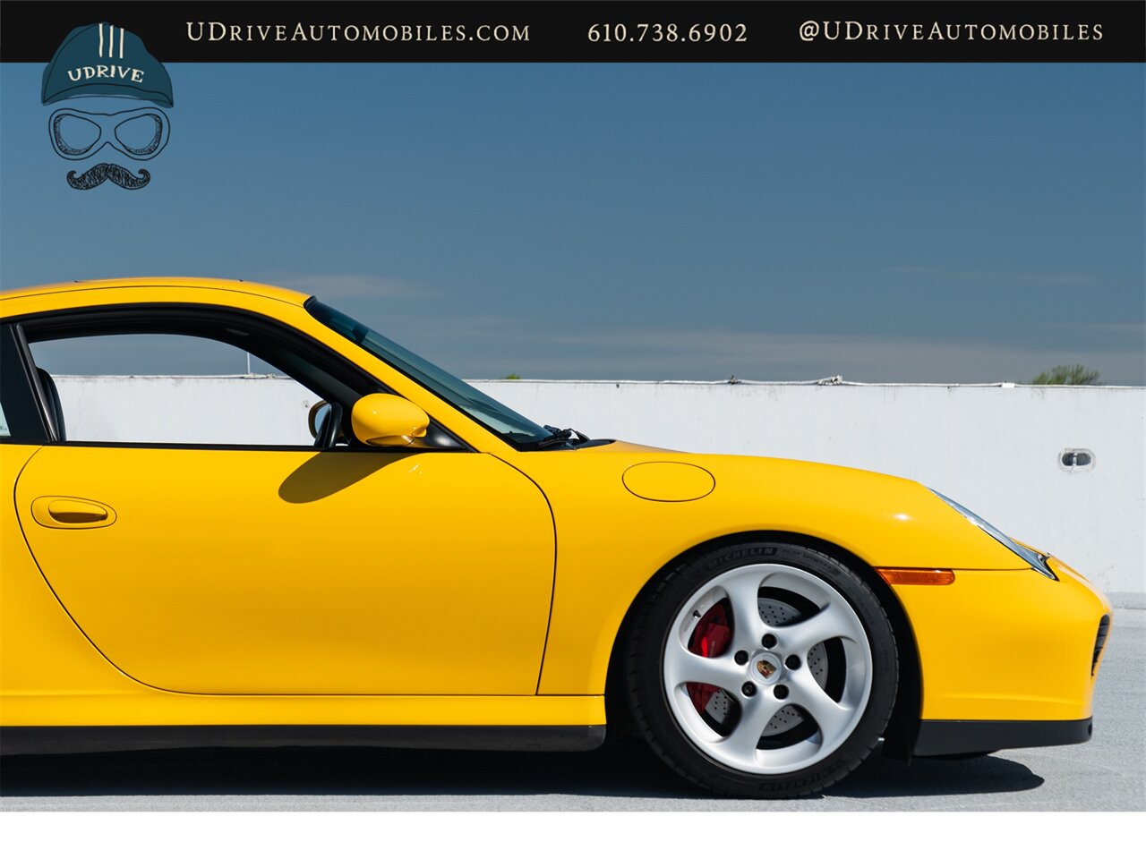 2003 Porsche 911 Carrera 4S  996 C4S 6 Speed Sport Exhaust Dev Stitch Throughout Serv Hist - Photo 18 - West Chester, PA 19382