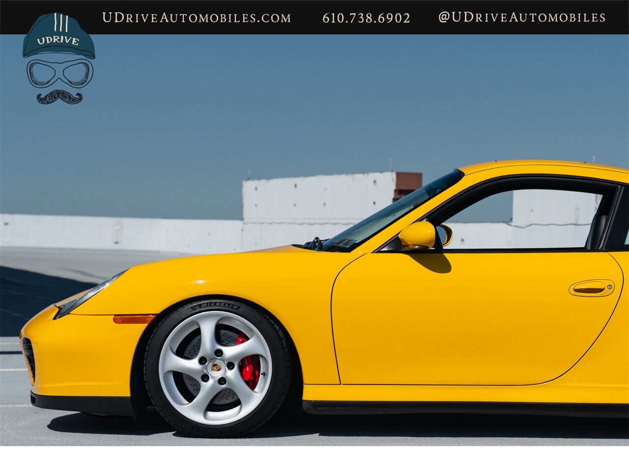 2003 Porsche 911 Carrera 4S  996 C4S 6 Speed Sport Exhaust Dev Stitch Throughout Serv Hist - Photo 11 - West Chester, PA 19382