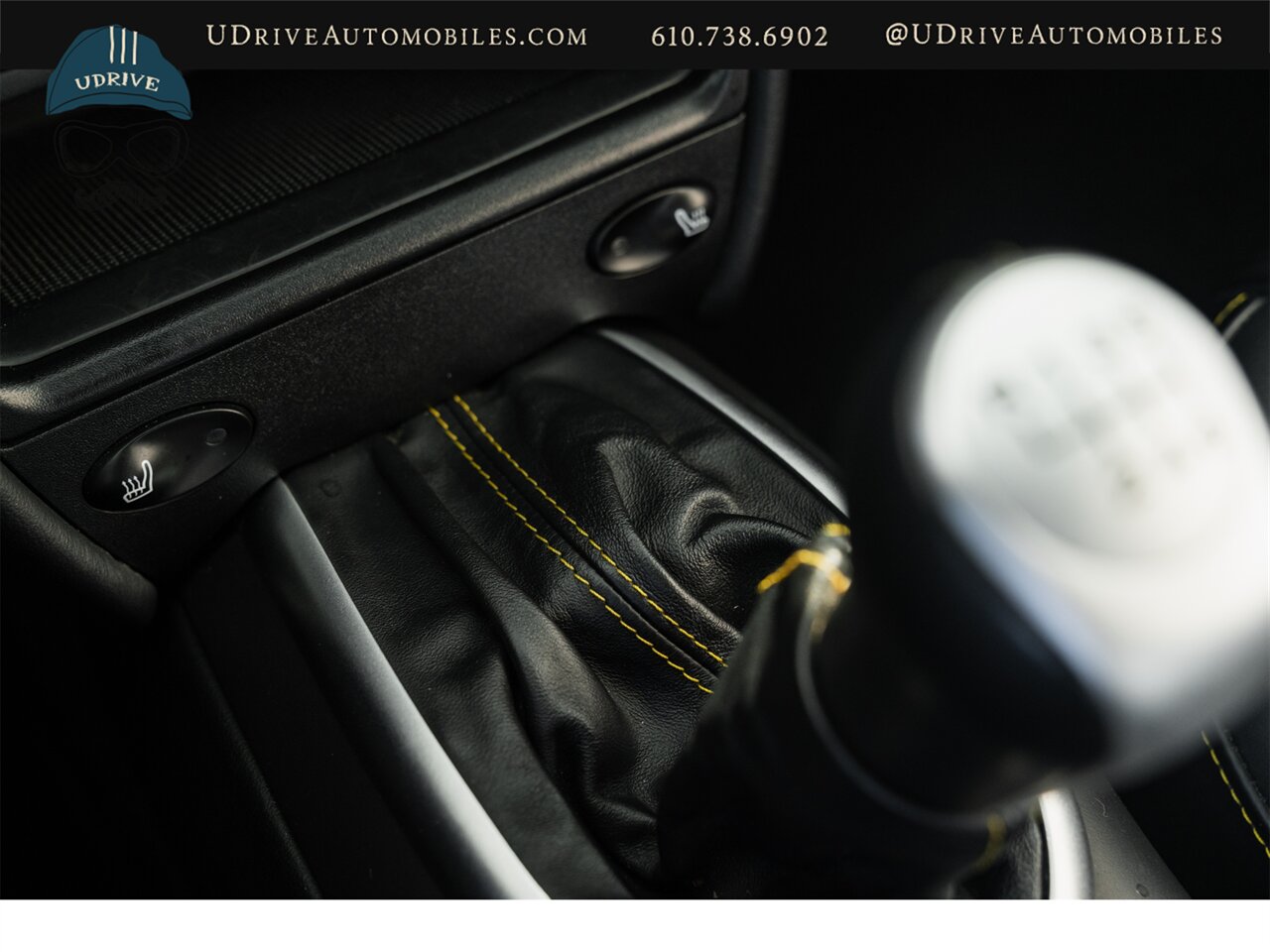 2003 Porsche 911 Carrera 4S  996 C4S 6 Speed Sport Exhaust Dev Stitch Throughout Serv Hist - Photo 46 - West Chester, PA 19382