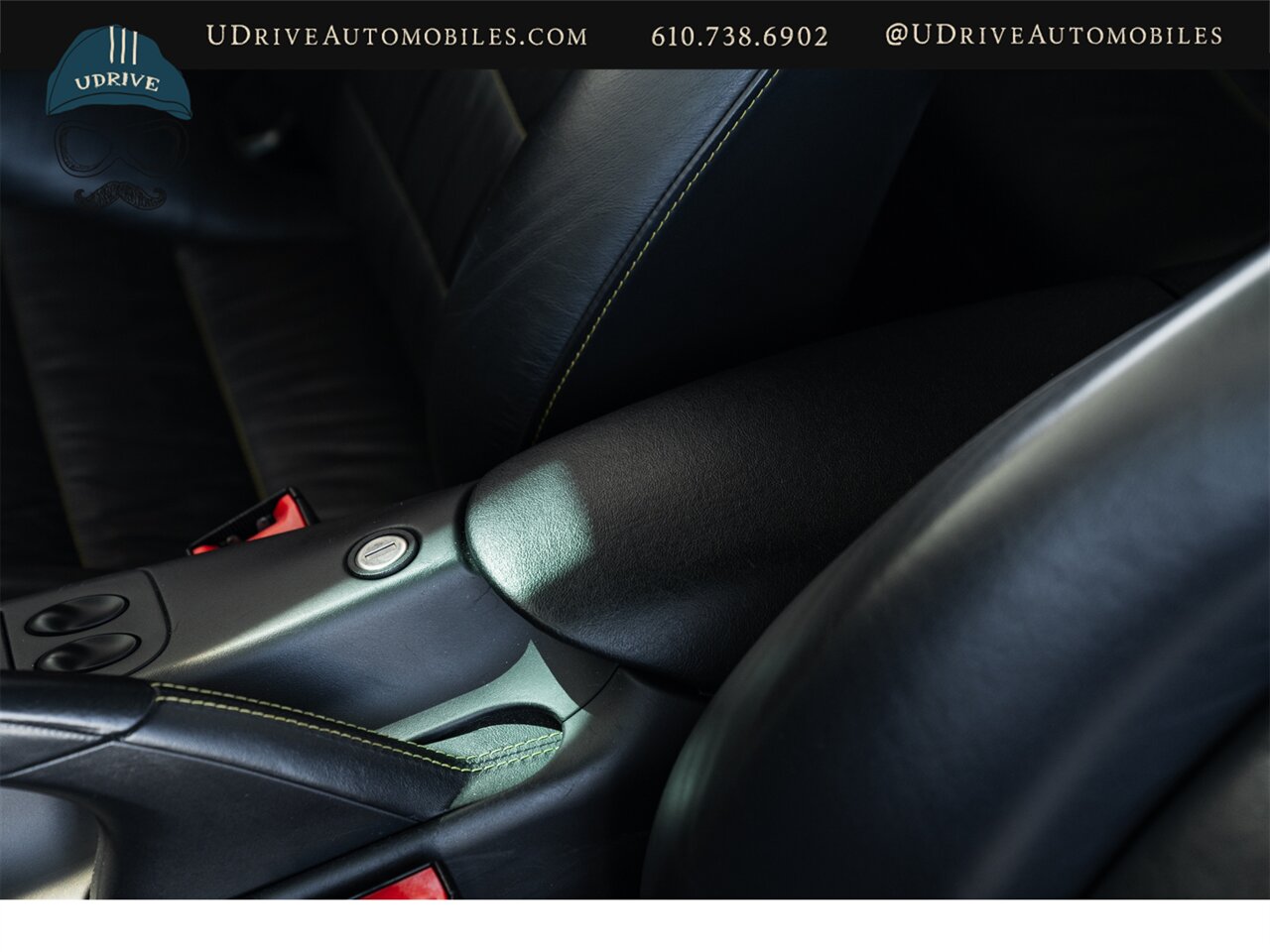 2003 Porsche 911 Carrera 4S  996 C4S 6 Speed Sport Exhaust Dev Stitch Throughout Serv Hist - Photo 50 - West Chester, PA 19382