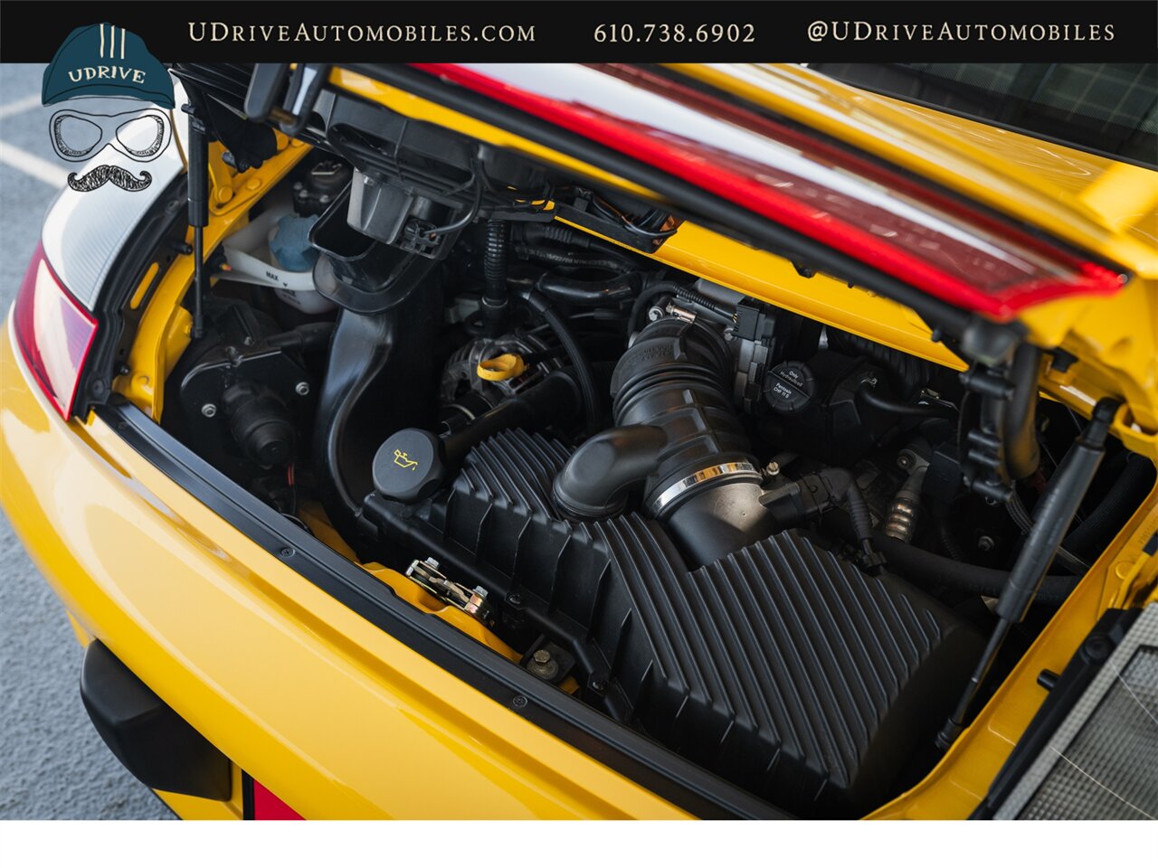 2003 Porsche 911 Carrera 4S  996 C4S 6 Speed Sport Exhaust Dev Stitch Throughout Serv Hist - Photo 54 - West Chester, PA 19382