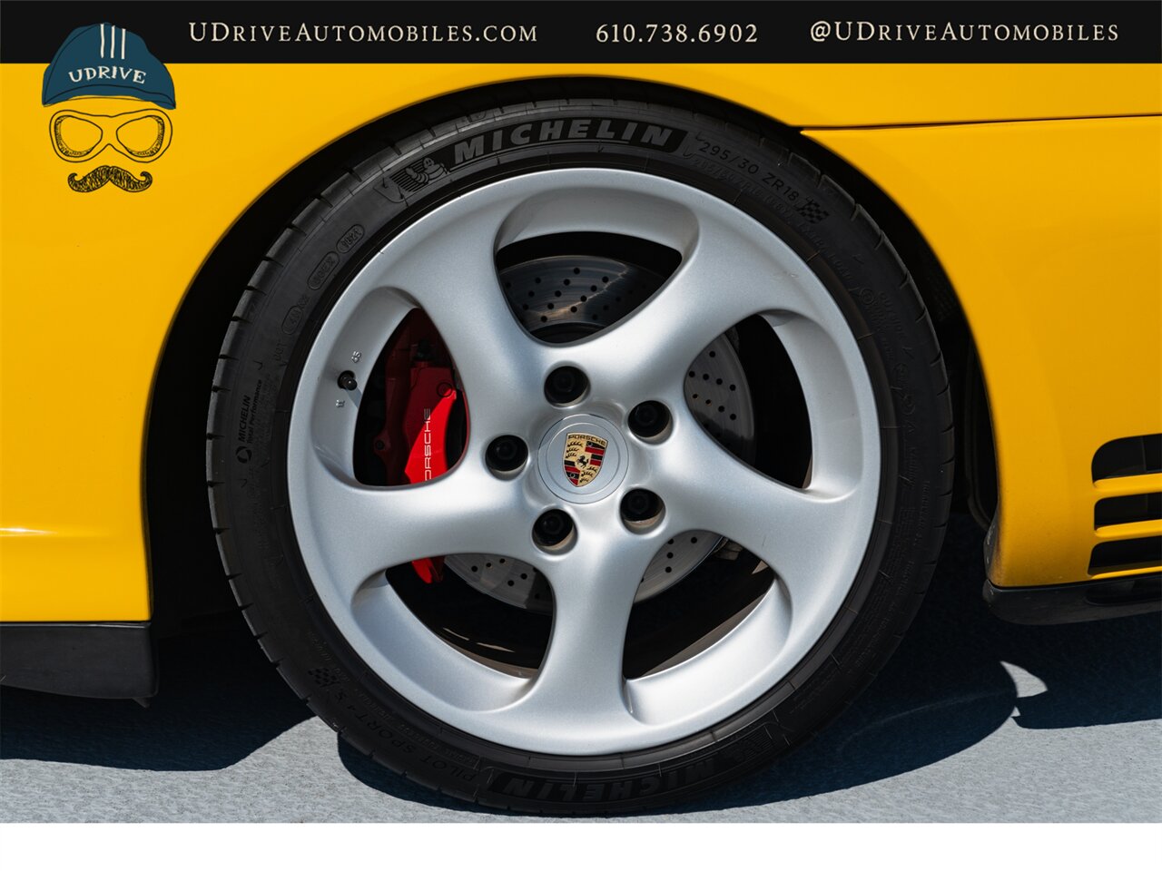 2003 Porsche 911 Carrera 4S  996 C4S 6 Speed Sport Exhaust Dev Stitch Throughout Serv Hist - Photo 59 - West Chester, PA 19382