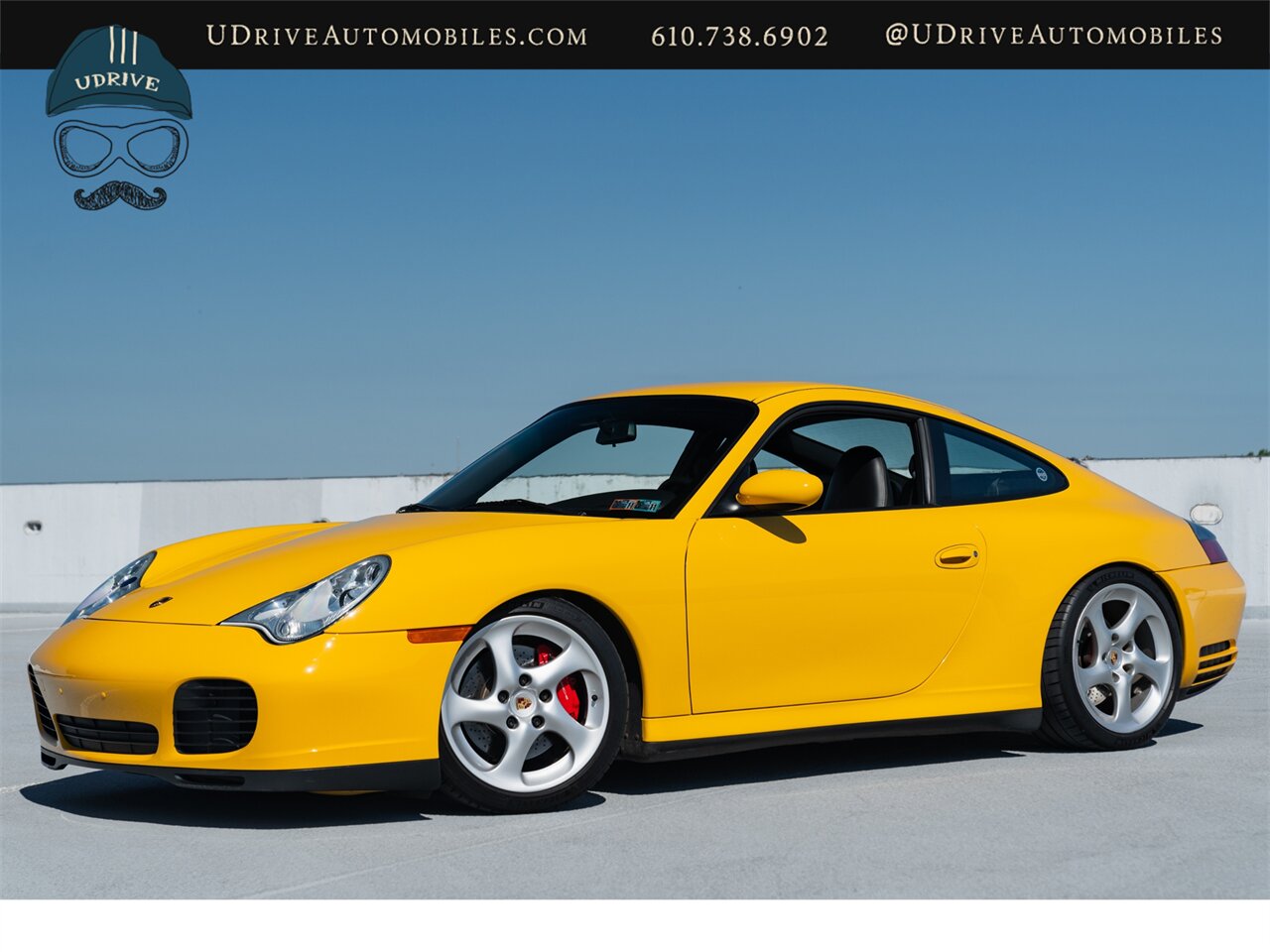 2003 Porsche 911
