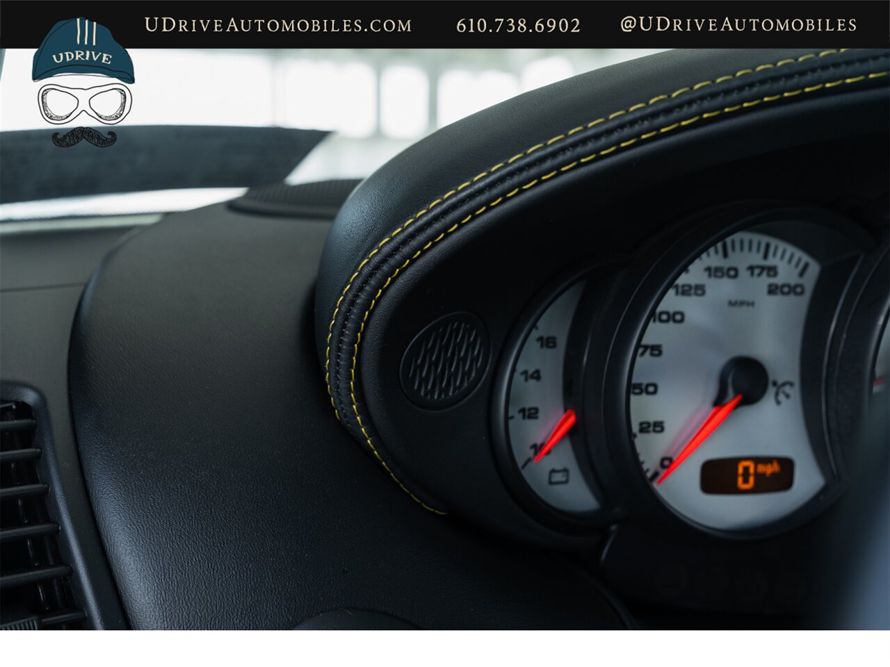 2003 Porsche 911 Carrera 4S  996 C4S 6 Speed Sport Exhaust Dev Stitch Throughout Serv Hist - Photo 37 - West Chester, PA 19382