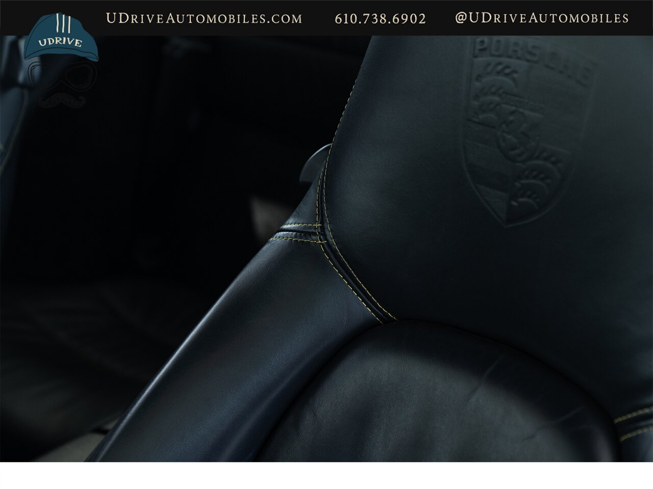 2003 Porsche 911 Carrera 4S  996 C4S 6 Speed Sport Exhaust Dev Stitch Throughout Serv Hist - Photo 32 - West Chester, PA 19382