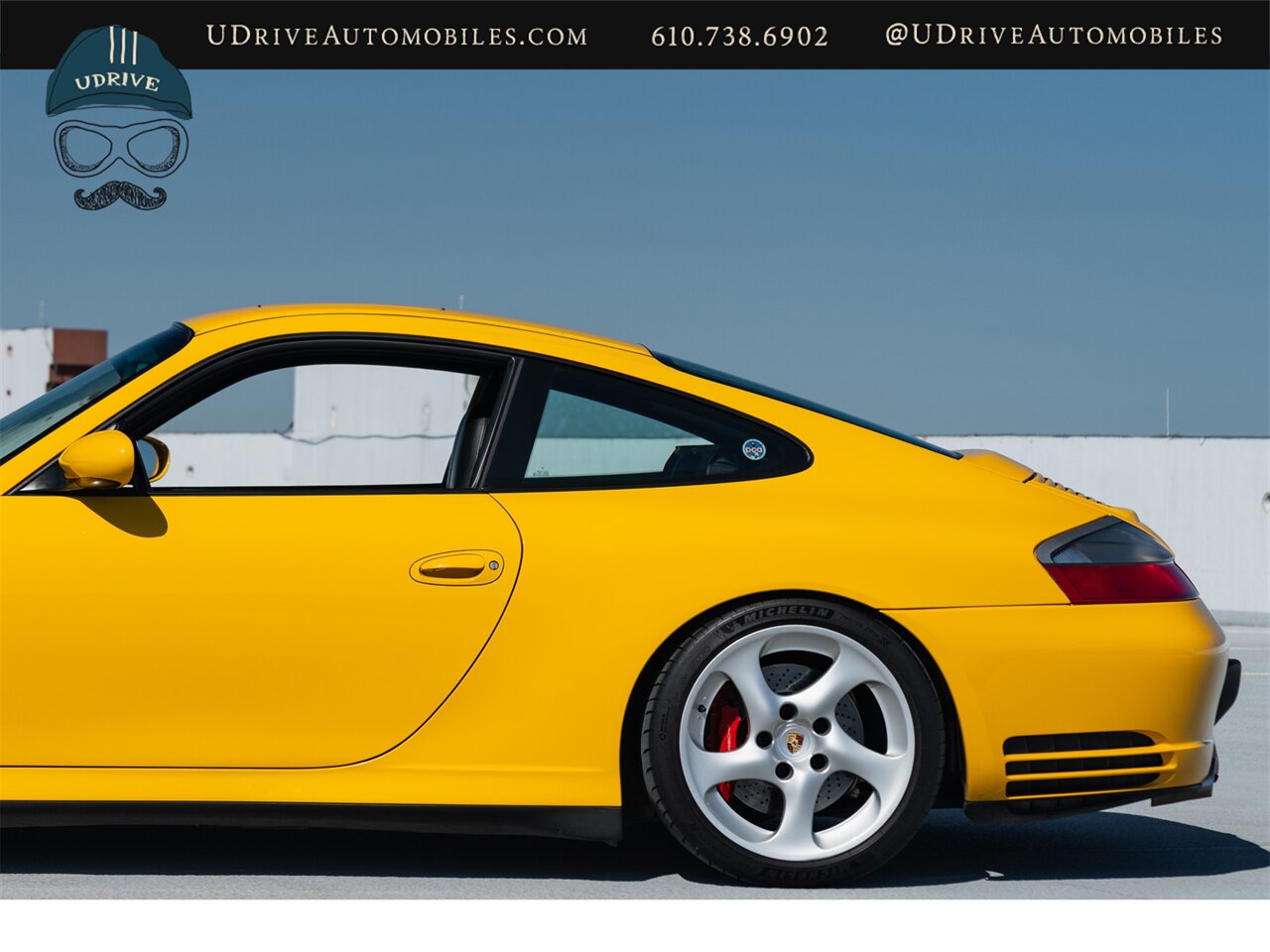 2003 Porsche 911 Carrera 4S  996 C4S 6 Speed Sport Exhaust Dev Stitch Throughout Serv Hist - Photo 26 - West Chester, PA 19382