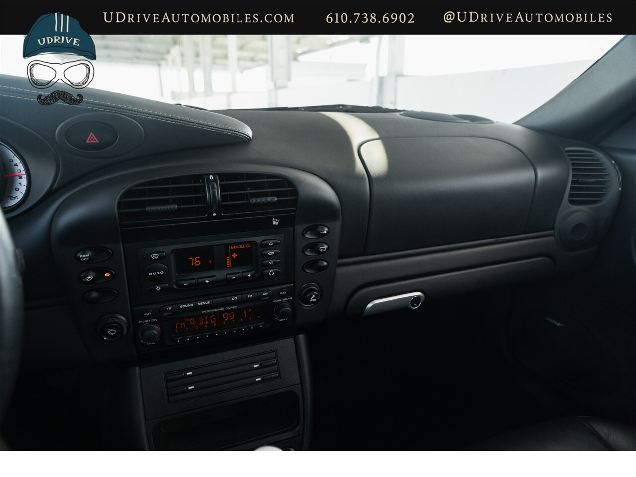 2003 Porsche 911 Carrera 4S  996 C4S 6 Speed Sport Exhaust Dev Stitch Throughout Serv Hist - Photo 41 - West Chester, PA 19382