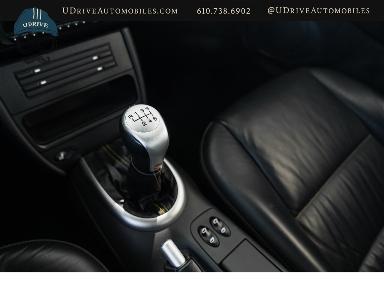 2003 Porsche 911 Carrera 4S  996 C4S 6 Speed Sport Exhaust Dev Stitch Throughout Serv Hist - Photo 47 - West Chester, PA 19382