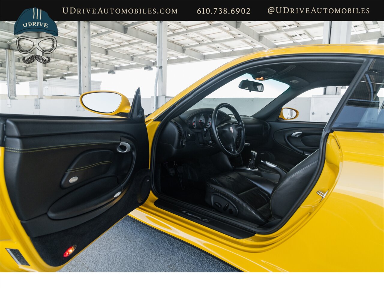2003 Porsche 911 Carrera 4S  996 C4S 6 Speed Sport Exhaust Dev Stitch Throughout Serv Hist - Photo 29 - West Chester, PA 19382