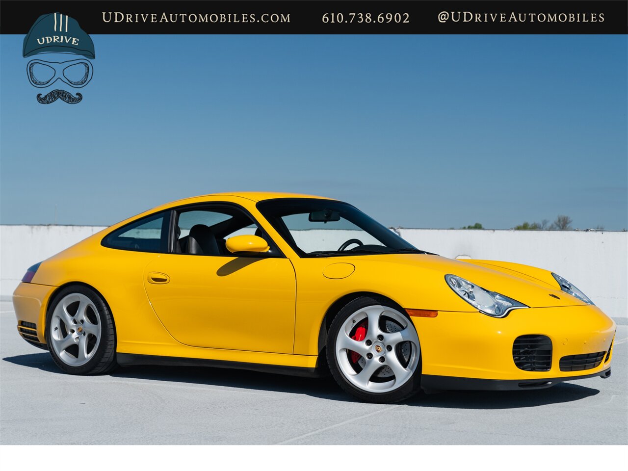 2003 Porsche 911 Carrera 4S  996 C4S 6 Speed Sport Exhaust Dev Stitch Throughout Serv Hist - Photo 4 - West Chester, PA 19382