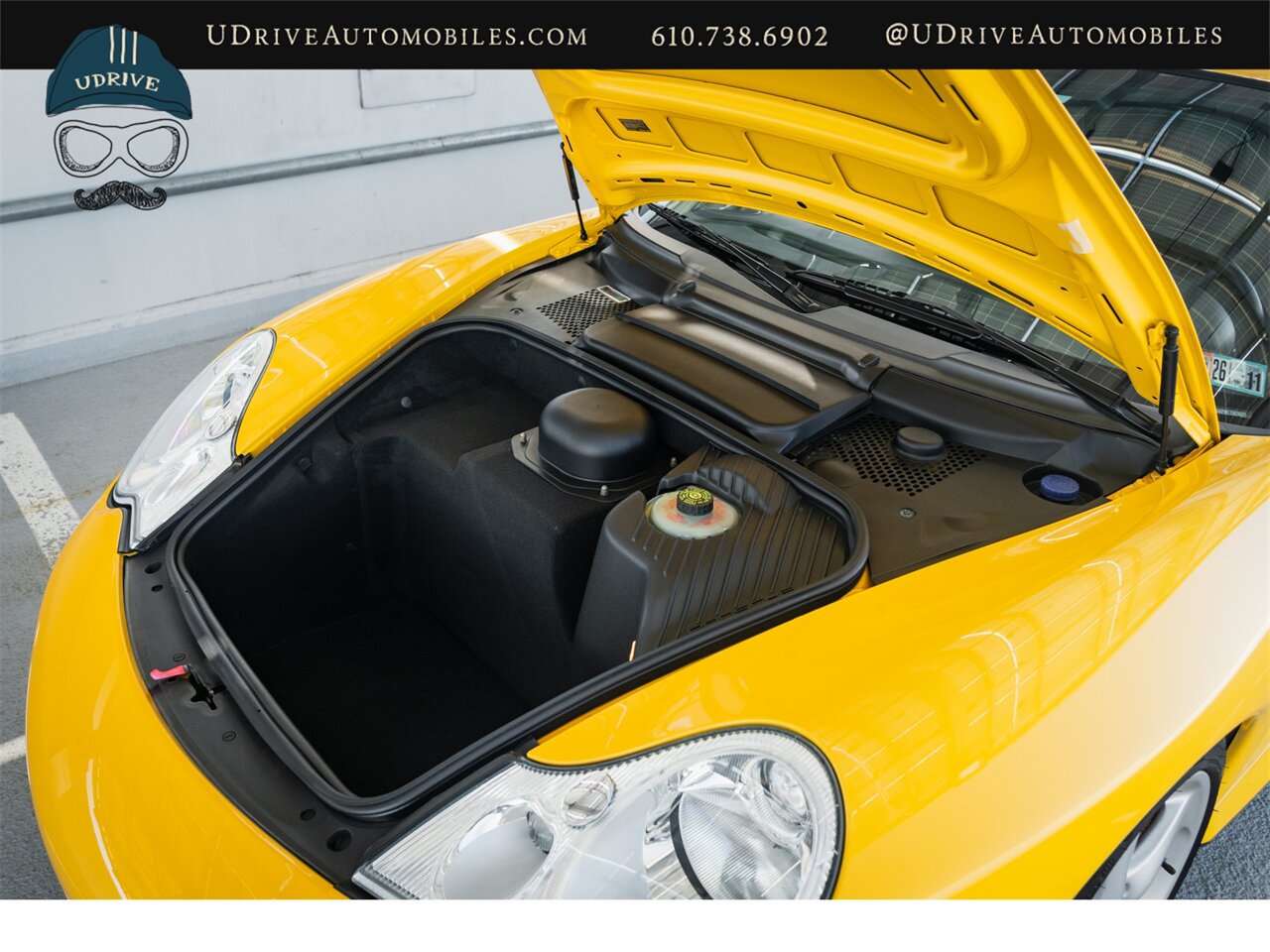 2003 Porsche 911 Carrera 4S  996 C4S 6 Speed Sport Exhaust Dev Stitch Throughout Serv Hist - Photo 55 - West Chester, PA 19382
