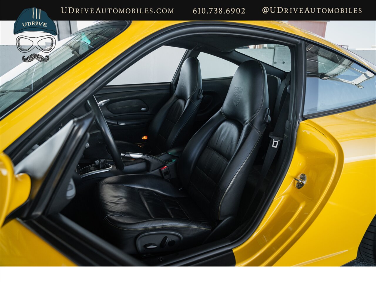 2003 Porsche 911 Carrera 4S  996 C4S 6 Speed Sport Exhaust Dev Stitch Throughout Serv Hist - Photo 30 - West Chester, PA 19382