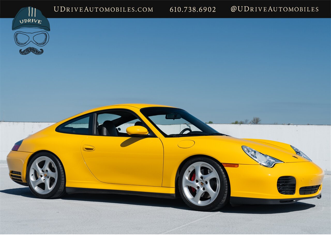 2003 Porsche 911 Carrera 4S  996 C4S 6 Speed Sport Exhaust Dev Stitch Throughout Serv Hist - Photo 17 - West Chester, PA 19382