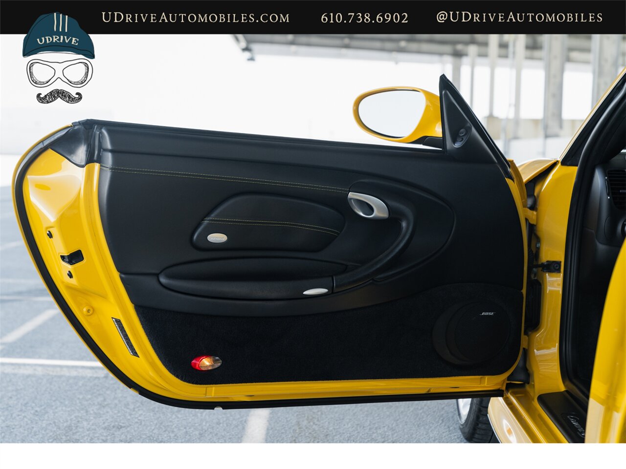 2003 Porsche 911 Carrera 4S  996 C4S 6 Speed Sport Exhaust Dev Stitch Throughout Serv Hist - Photo 27 - West Chester, PA 19382