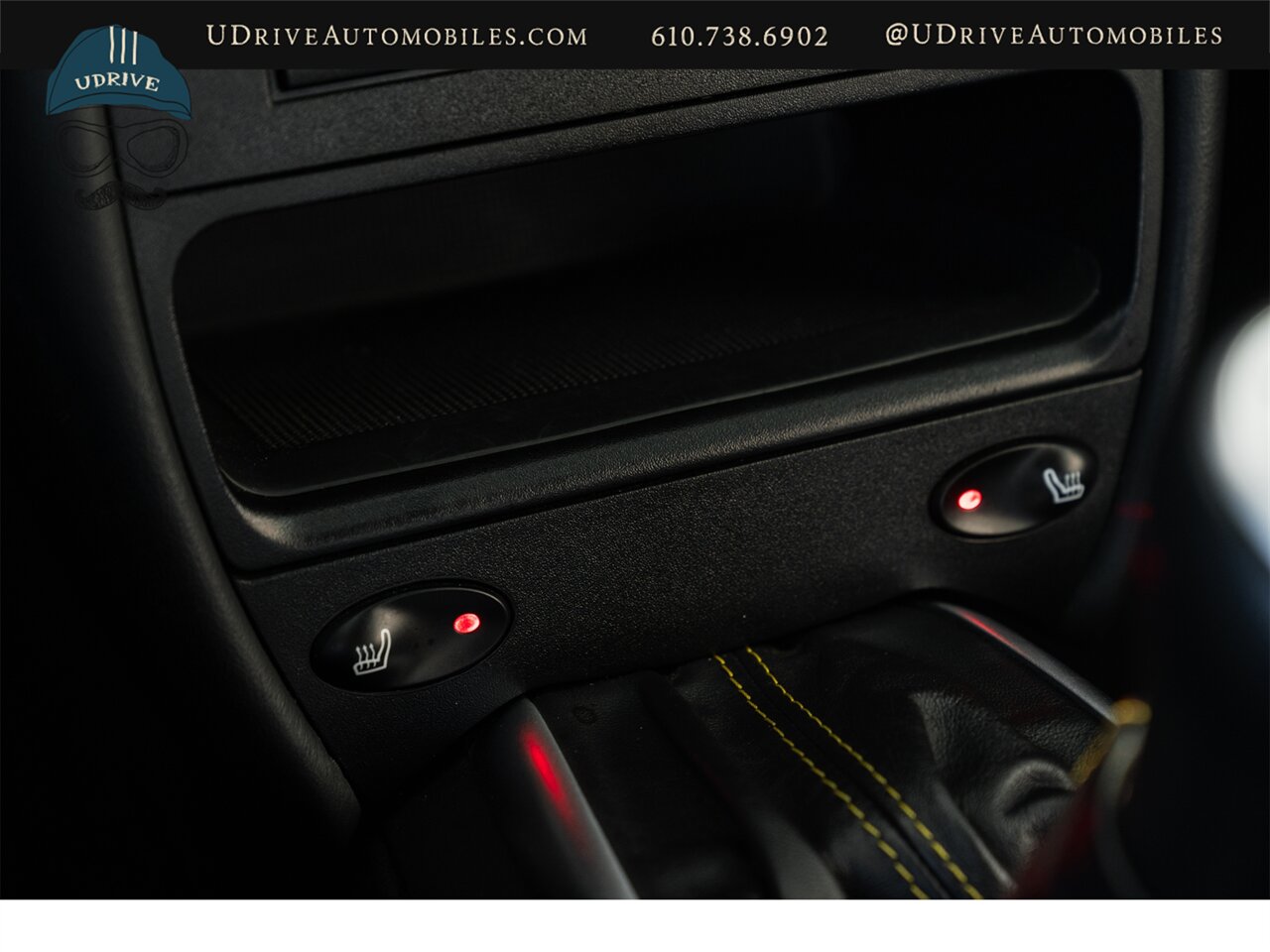 2003 Porsche 911 Carrera 4S  996 C4S 6 Speed Sport Exhaust Dev Stitch Throughout Serv Hist - Photo 45 - West Chester, PA 19382