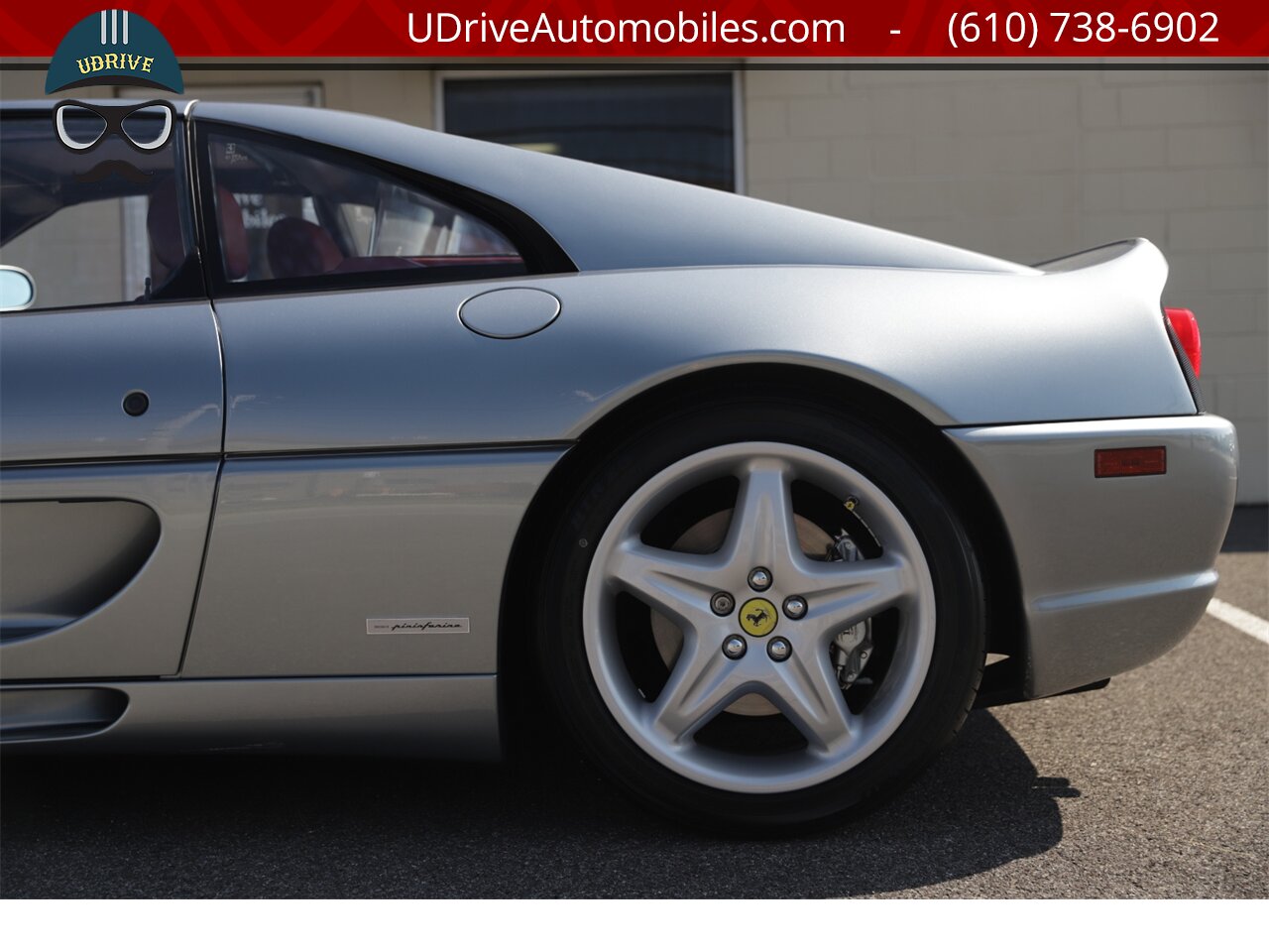 1999 Ferrari F355 GTS Targa F1 Rare Color Combo Major Serv in 2017   - Photo 24 - West Chester, PA 19382