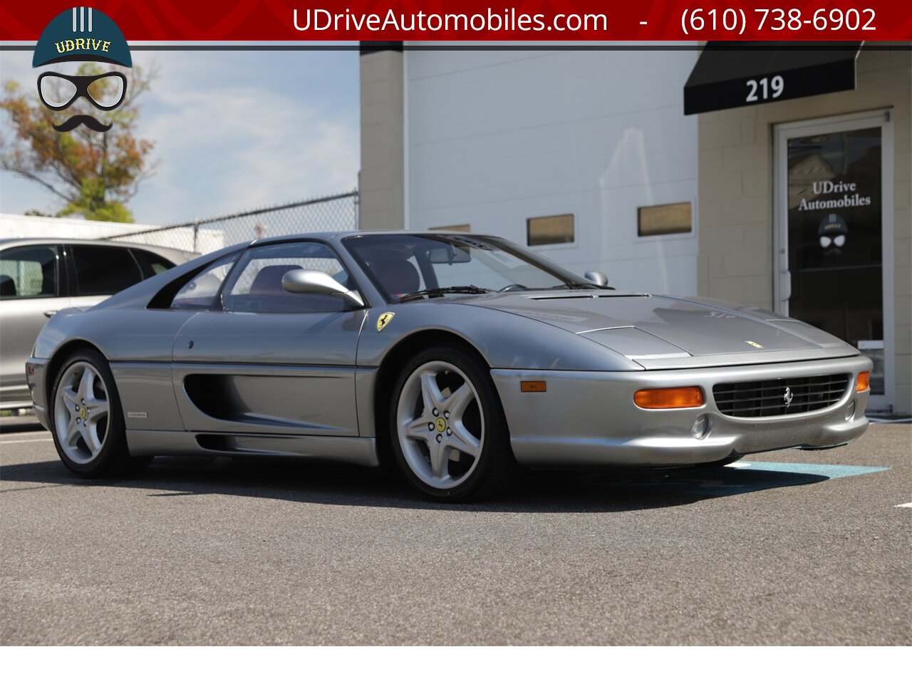 1999 Ferrari F355 GTS Targa F1 Rare Color Combo Major Serv in 2017