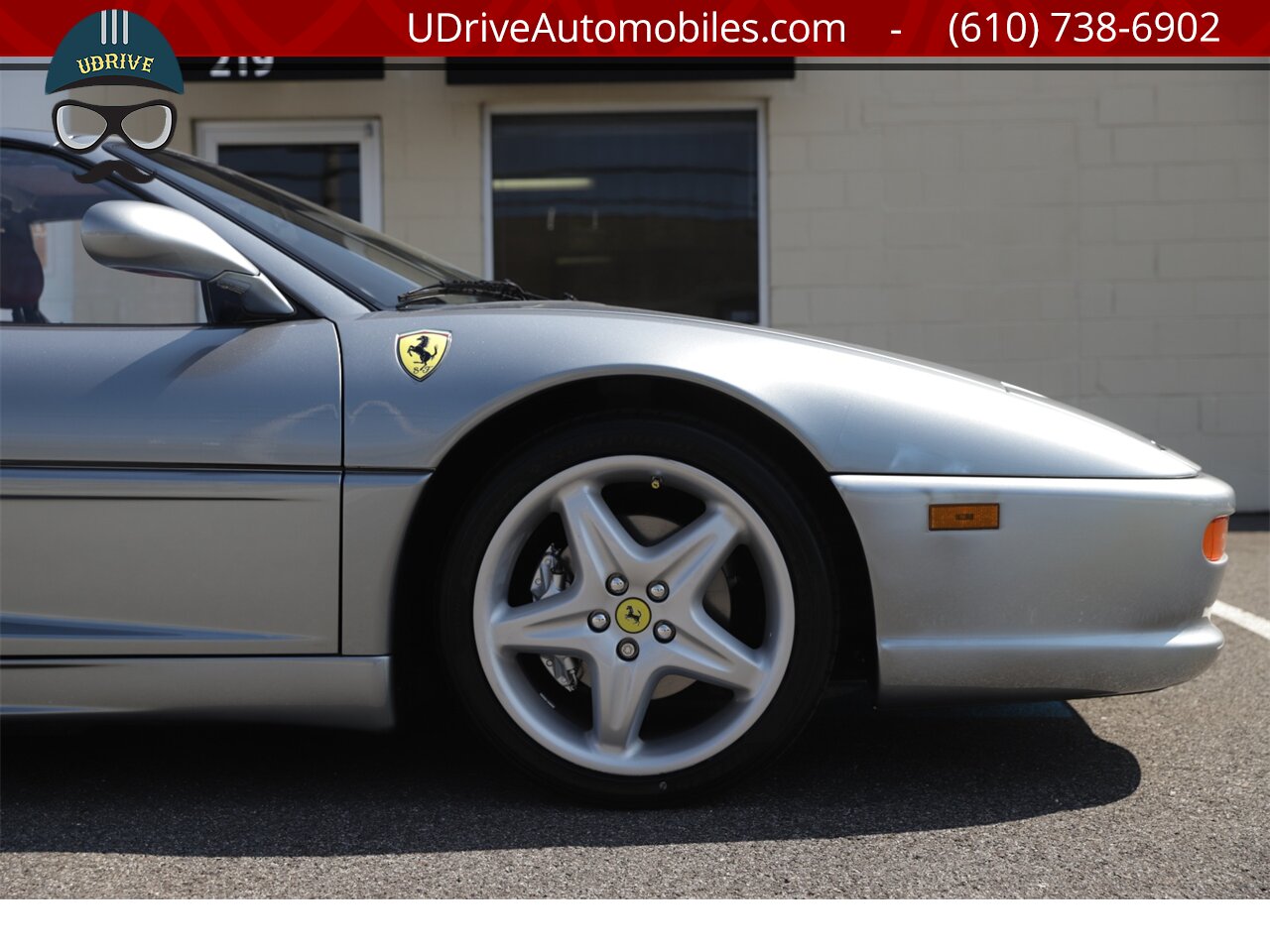 1999 Ferrari F355 GTS Targa F1 Rare Color Combo Major Serv in 2017   - Photo 14 - West Chester, PA 19382