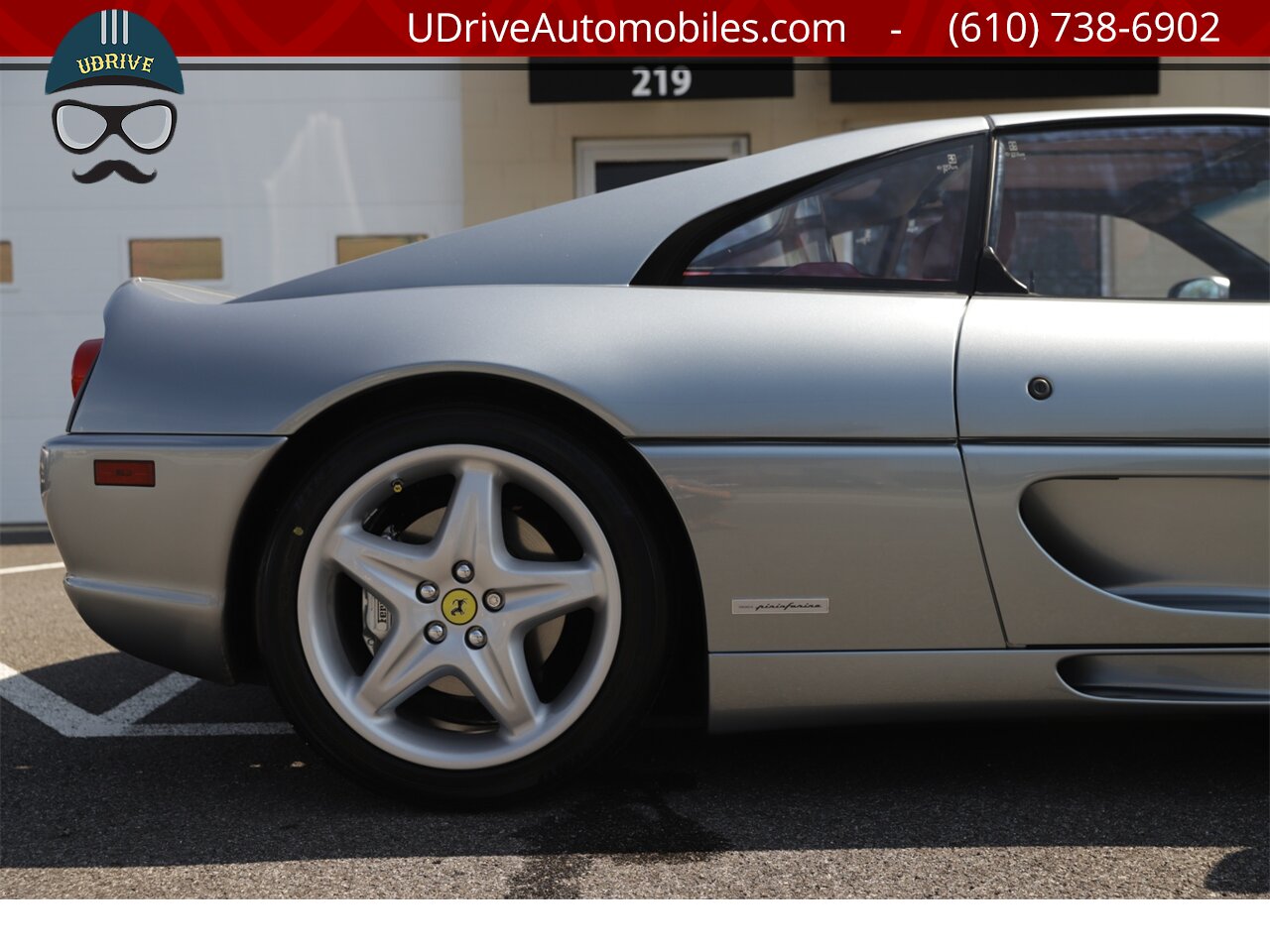 1999 Ferrari F355 GTS Targa F1 Rare Color Combo Major Serv in 2017   - Photo 16 - West Chester, PA 19382