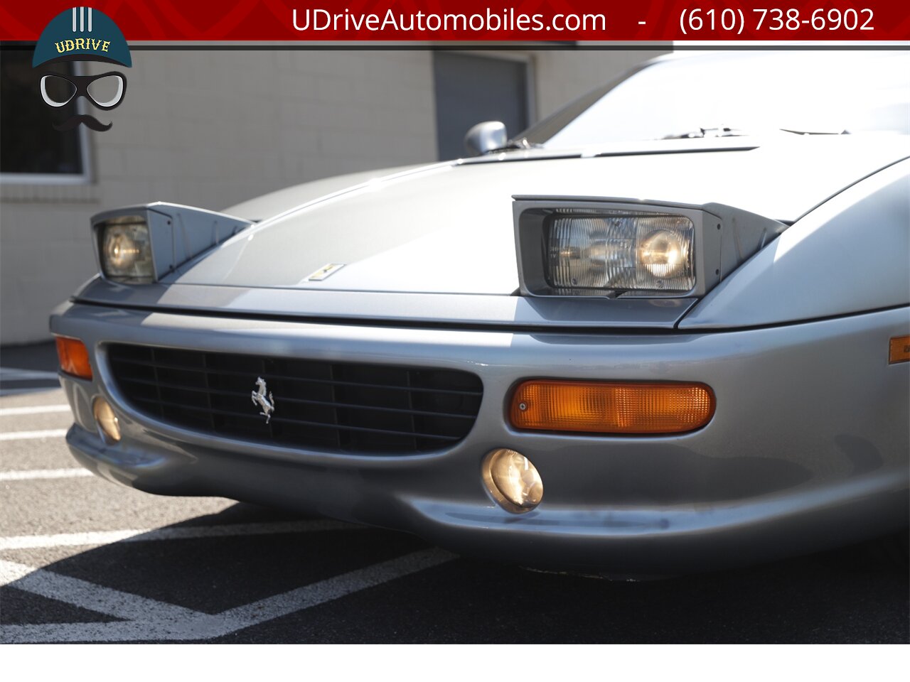 1999 Ferrari F355 GTS Targa F1 Rare Color Combo Major Serv in 2017   - Photo 12 - West Chester, PA 19382