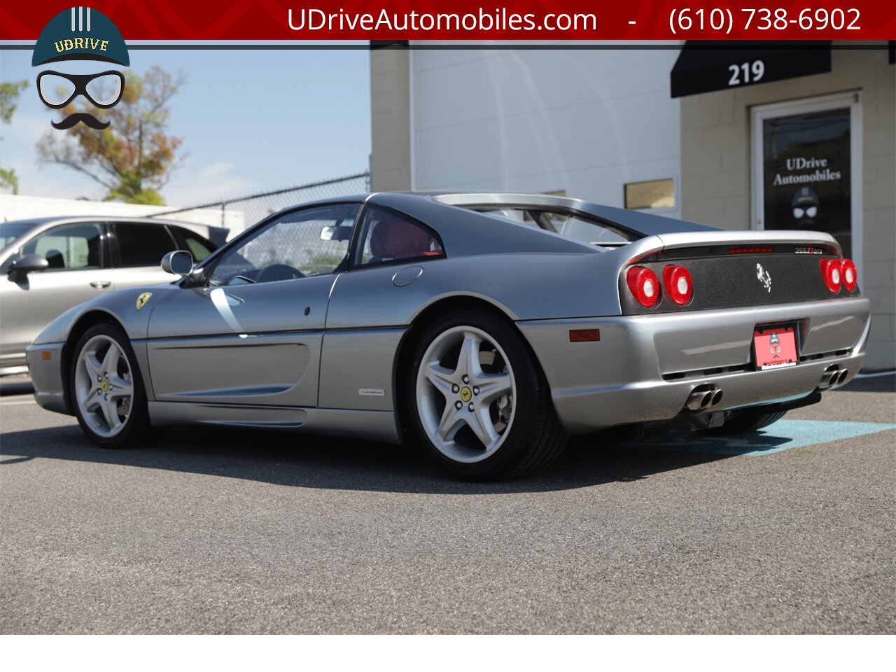 1999 Ferrari F355 GTS Targa F1 Rare Color Combo Major Serv in 2017   - Photo 23 - West Chester, PA 19382