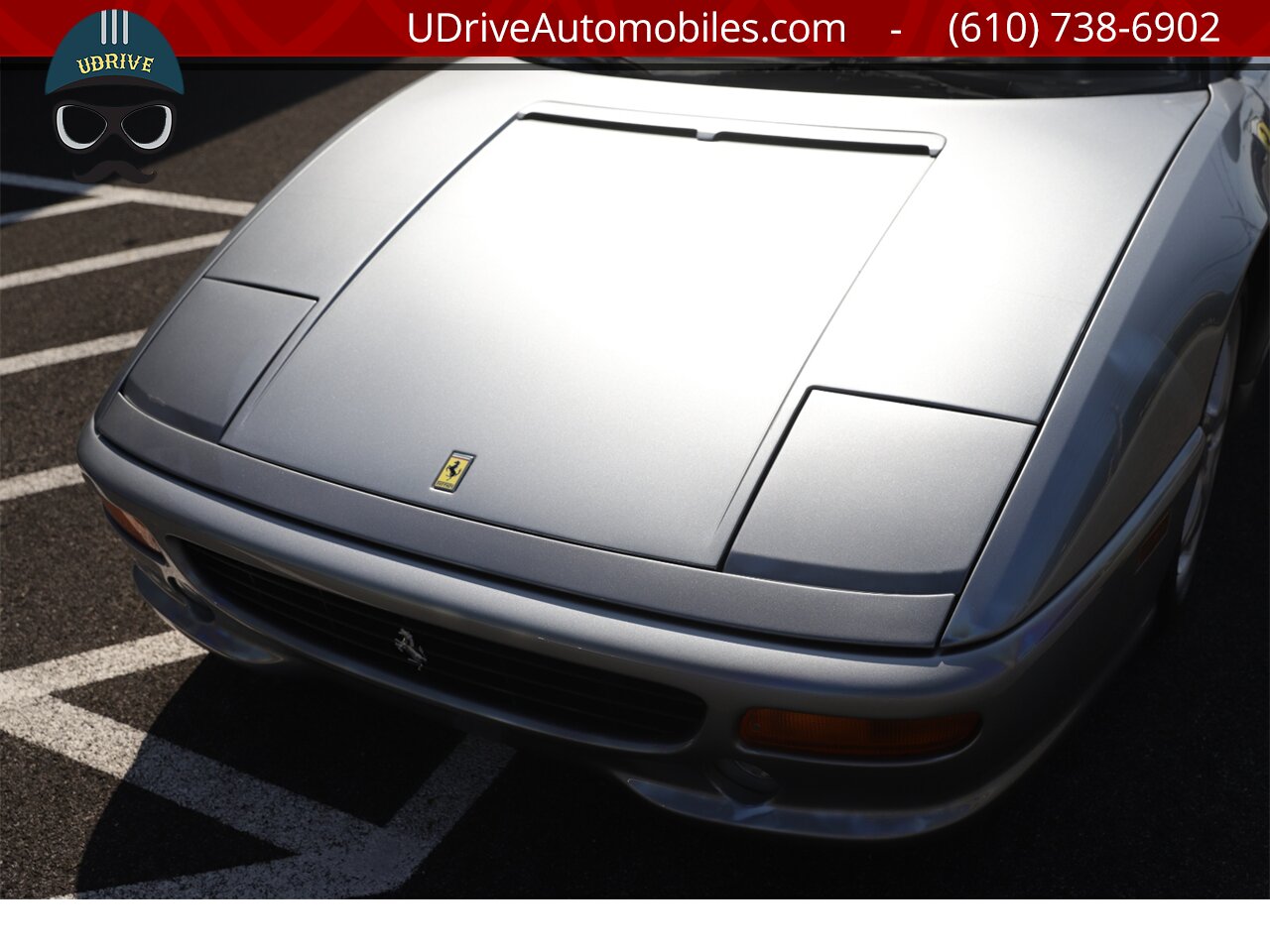 1999 Ferrari F355 GTS Targa F1 Rare Color Combo Major Serv in 2017   - Photo 10 - West Chester, PA 19382