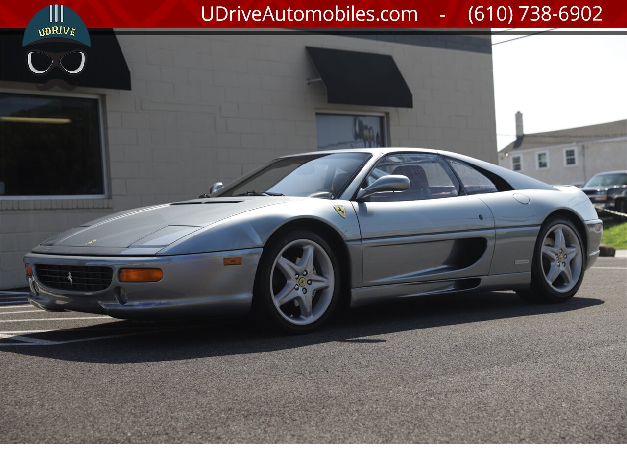 1999 Ferrari F355 GTS Targa F1 Rare Color Combo Major Serv in 2017   - Photo 9 - West Chester, PA 19382