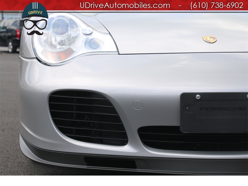 2002 Porsche 911 996 Turbo X50 6 Speed Sport Seats Service History  $136k MSRP 26k Miles - Photo 12 - West Chester, PA 19382