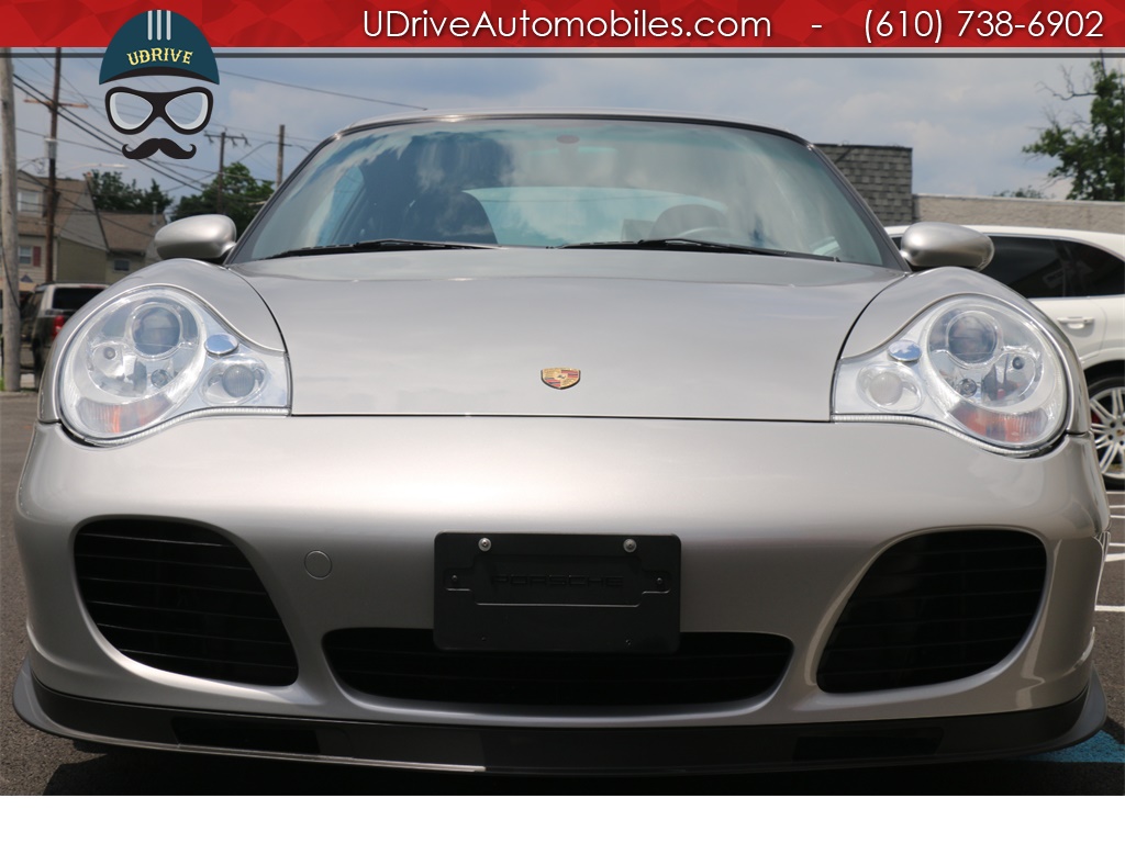 2002 Porsche 911 996 Turbo X50 6 Speed Sport Seats Service History  $136k MSRP 26k Miles - Photo 11 - West Chester, PA 19382