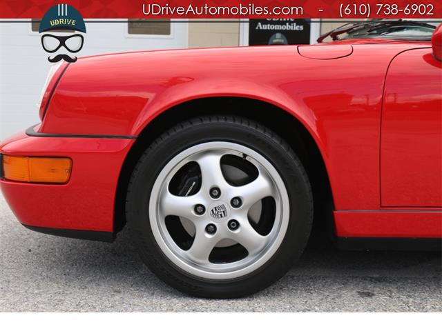 1993 Porsche 911 964 Carrera 4 Coupe 5 Speed  