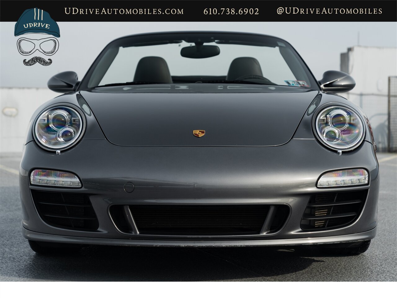 2012 Porsche 911 Carrera 4 GTS  Cabriolet 1 Owner Adap Sport Seats Painted Lowers Srv Hist - Photo 14 - West Chester, PA 19382