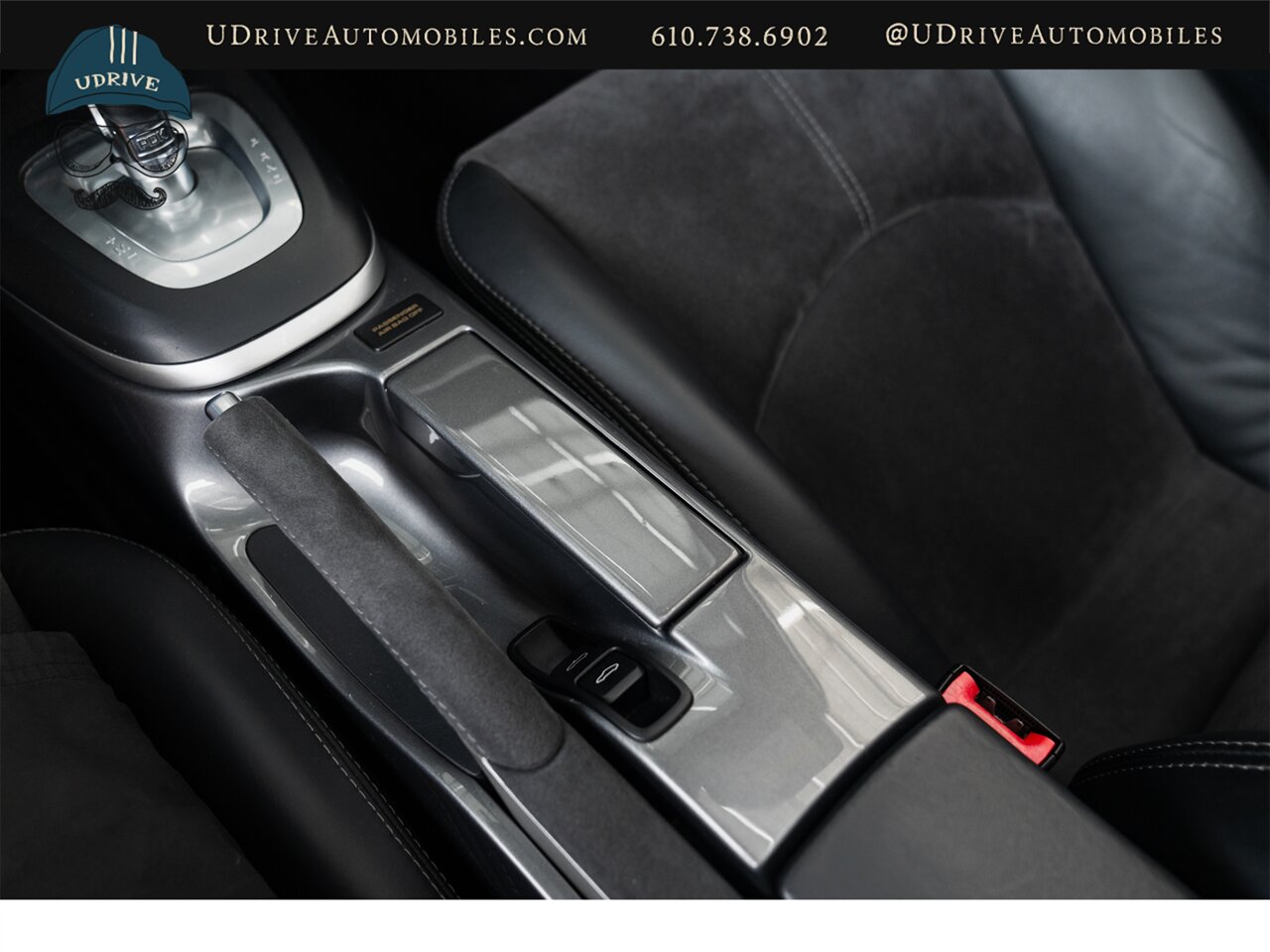 2012 Porsche 911 Carrera 4 GTS  Cabriolet 1 Owner Adap Sport Seats Painted Lowers Srv Hist - Photo 42 - West Chester, PA 19382