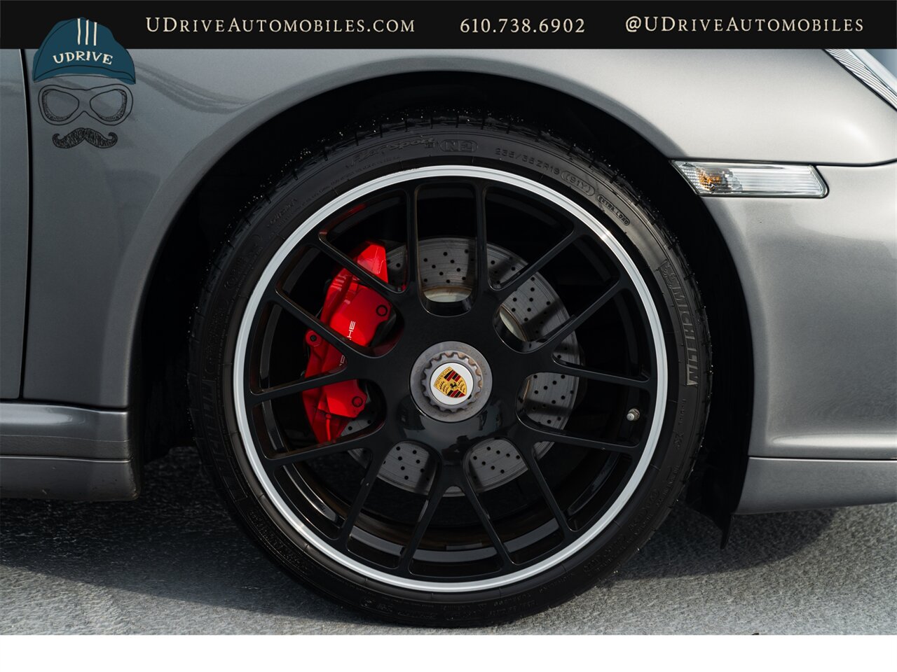 2012 Porsche 911 Carrera 4 GTS  Cabriolet 1 Owner Adap Sport Seats Painted Lowers Srv Hist - Photo 60 - West Chester, PA 19382