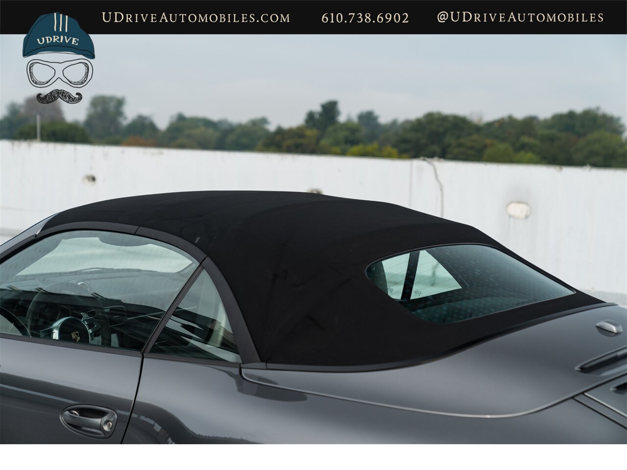 2012 Porsche 911 Carrera 4 GTS  Cabriolet 1 Owner Adap Sport Seats Painted Lowers Srv Hist - Photo 53 - West Chester, PA 19382