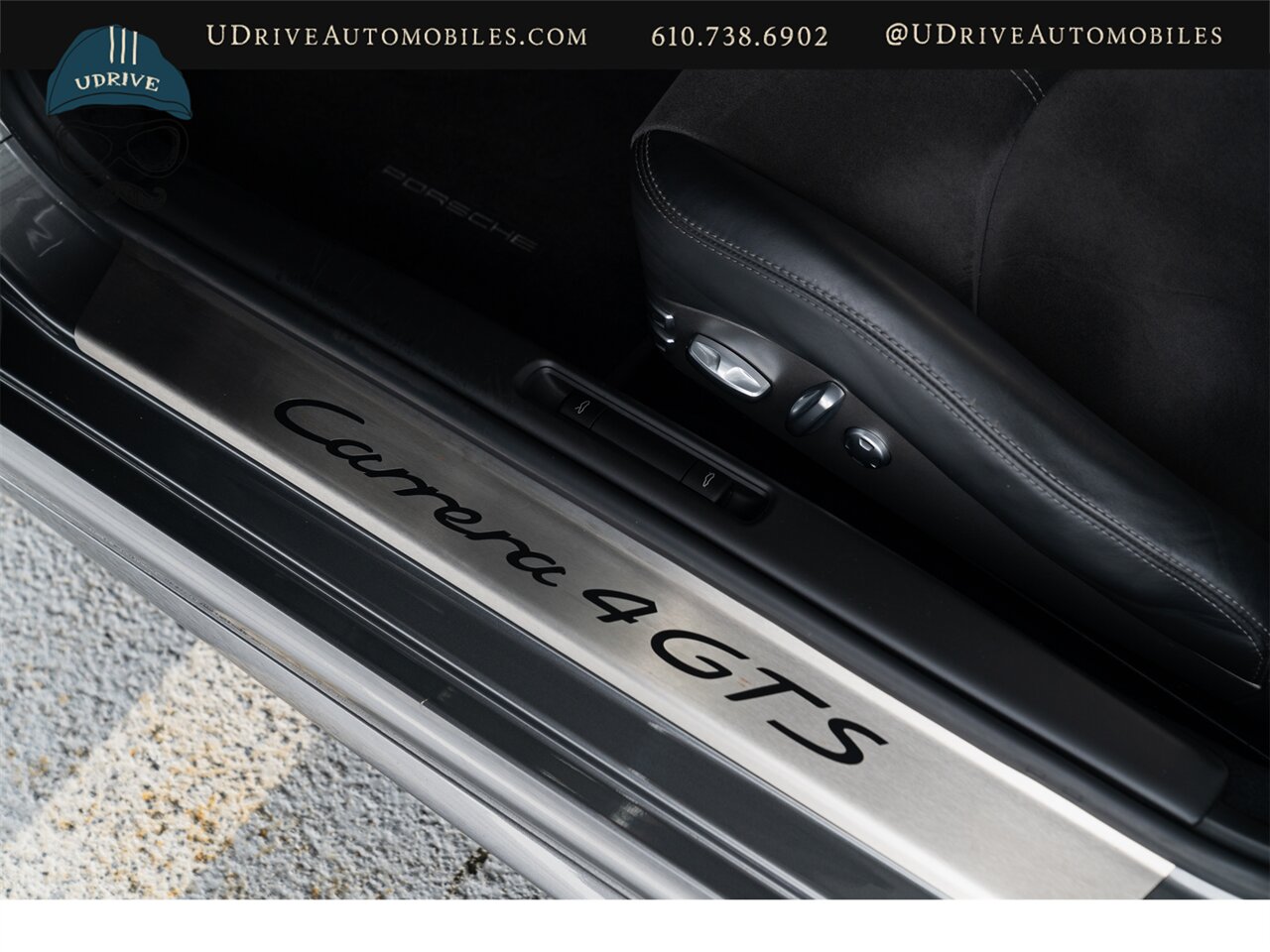 2012 Porsche 911 Carrera 4 GTS  Cabriolet 1 Owner Adap Sport Seats Painted Lowers Srv Hist - Photo 29 - West Chester, PA 19382