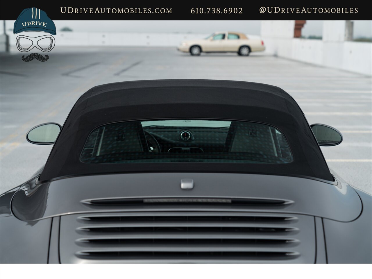 2012 Porsche 911 Carrera 4 GTS  Cabriolet 1 Owner Adap Sport Seats Painted Lowers Srv Hist - Photo 54 - West Chester, PA 19382
