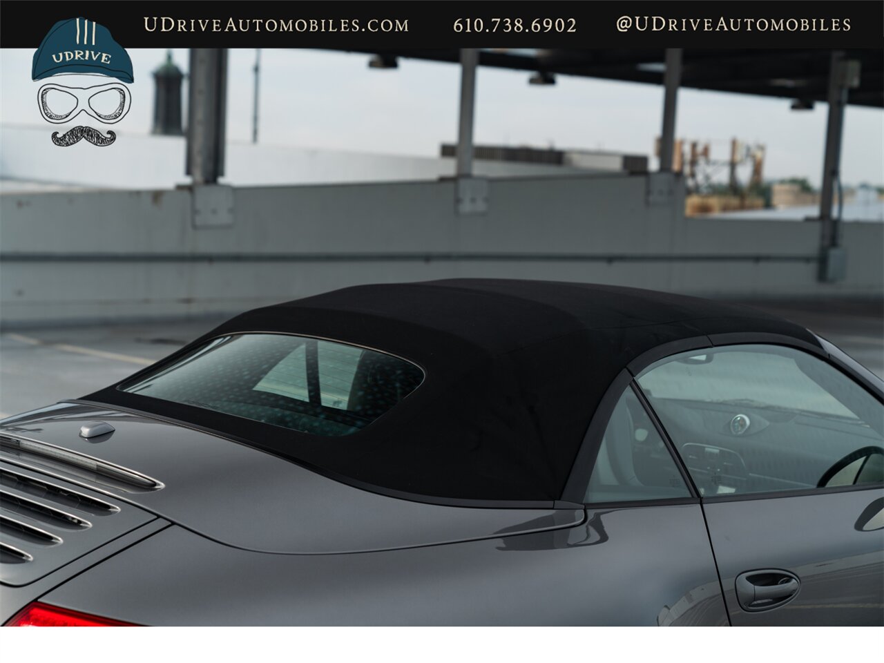 2012 Porsche 911 Carrera 4 GTS  Cabriolet 1 Owner Adap Sport Seats Painted Lowers Srv Hist - Photo 55 - West Chester, PA 19382
