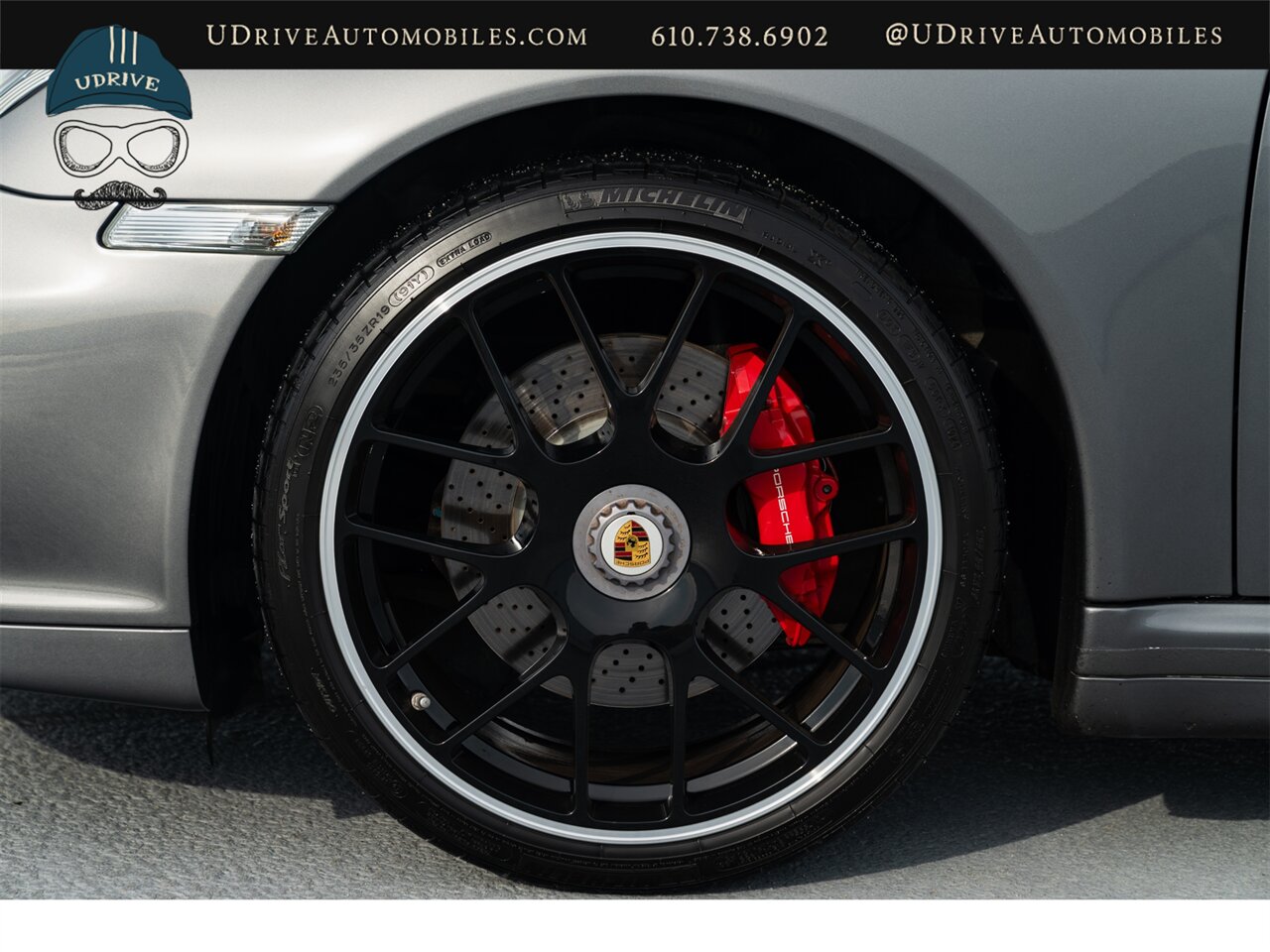 2012 Porsche 911 Carrera 4 GTS  Cabriolet 1 Owner Adap Sport Seats Painted Lowers Srv Hist - Photo 56 - West Chester, PA 19382