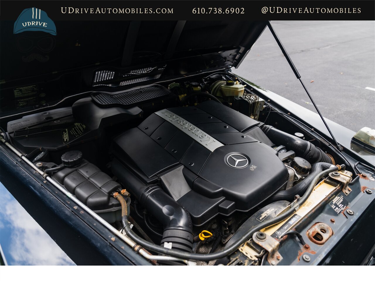 2004 Mercedes-Benz G 500   - Photo 65 - West Chester, PA 19382