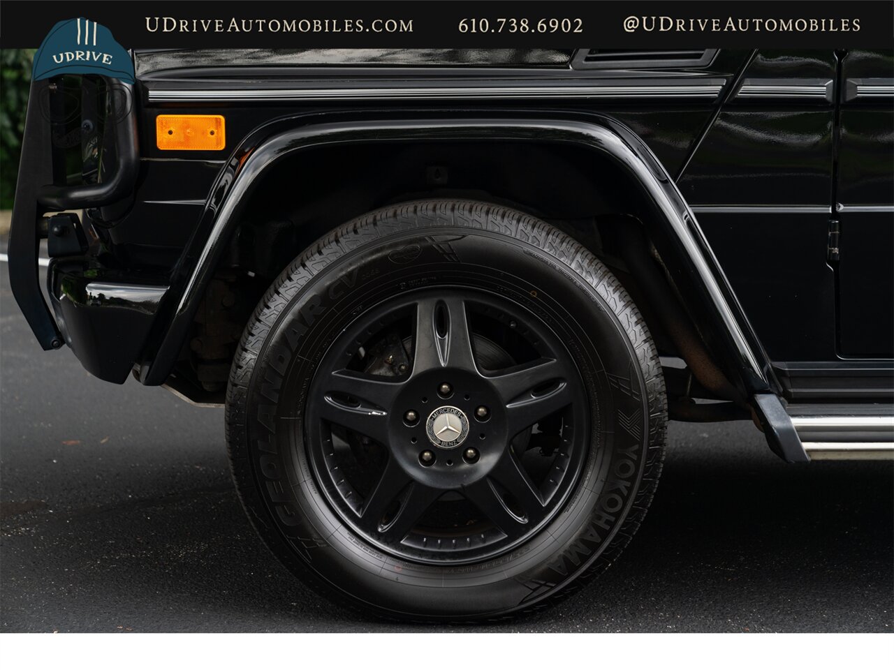 2004 Mercedes-Benz G 500   - Photo 66 - West Chester, PA 19382