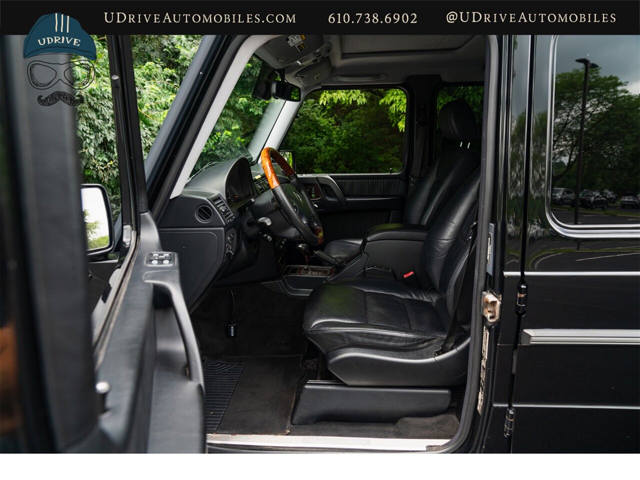 2004 Mercedes-Benz G 500   - Photo 41 - West Chester, PA 19382