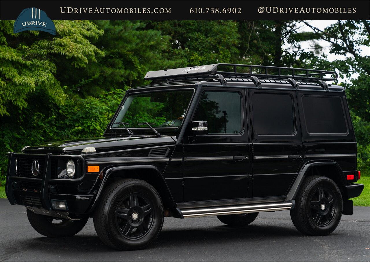 2004 Mercedes-Benz G 500   - Photo 12 - West Chester, PA 19382