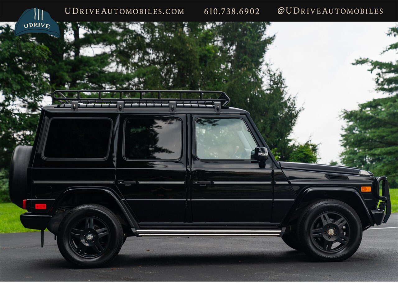 2004 Mercedes-Benz G 500   - Photo 26 - West Chester, PA 19382