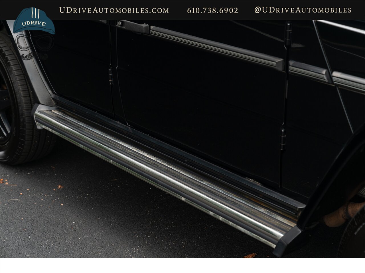 2004 Mercedes-Benz G 500   - Photo 23 - West Chester, PA 19382